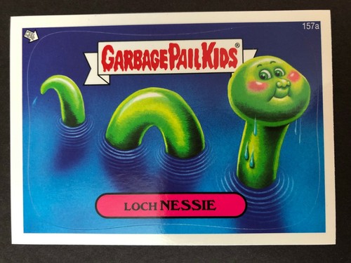 Garbage Pail Kids GPK 2013 Series 3 BASE Sticker/Card Mint-NrMint *Pick One* - Picture 77 of 133