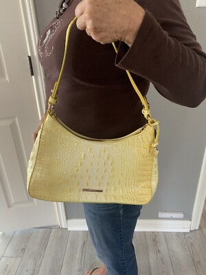 NEW  SPRING/SUMMER BRAHMIN SUNBEAM MELBOURNE ESME SHOULDER BAG