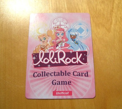 Lolirock 'Magical' Trading cards 16 17 18 Praxina Mephisto Villain