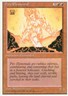 1X FIRE ELEMENTAL RED 4TH FOURTH EDITION MTG MAGIC HP X1 (yourdeckbuilder)