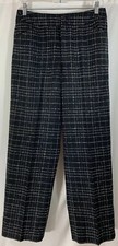 BETS by CANVASBACKS Black/White USA Made Size 8P (28"X28") Measured