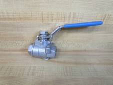 Quality 1000WOG Stainless Steel Ball Valve 1/4"