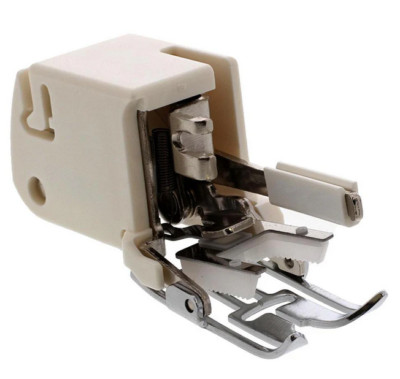 Janome Memory Craft Kategorie D kompatibel 9 mm gleichmäßiger Vorschub Lauffuß