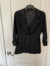 black blazer size L Pre-owned