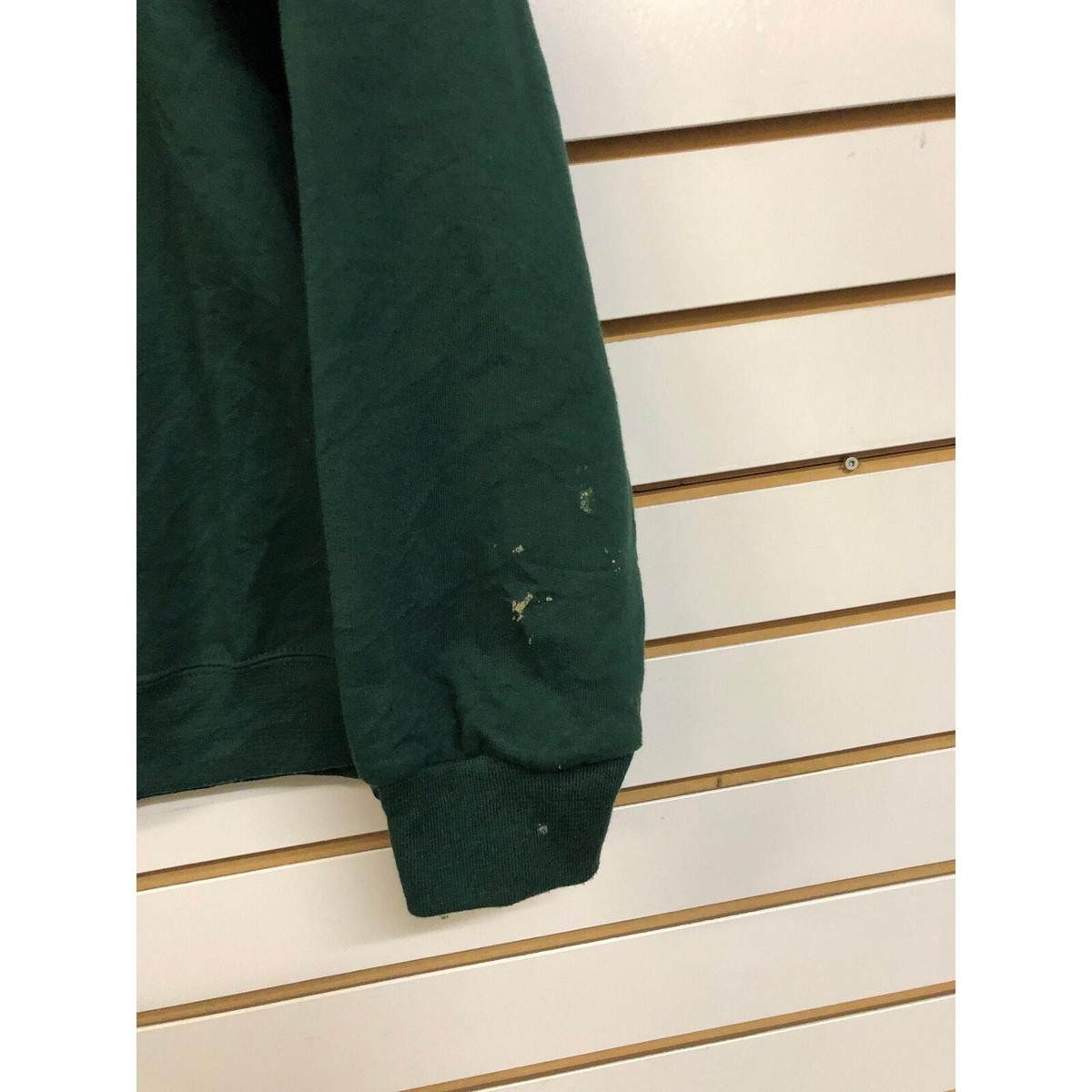 Vintage university of Alberta DAD Sweatshirt size Large 1990s 80s View 3