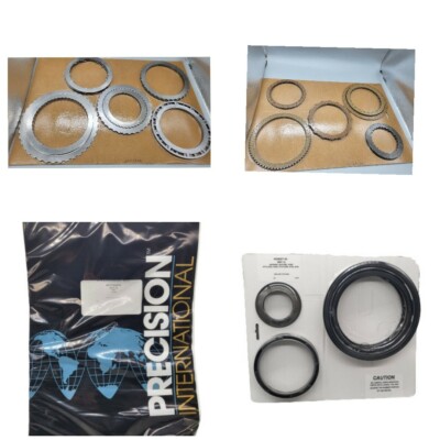 . For Ford 10r80 Master kit overhaul kit clutches pistons steels 