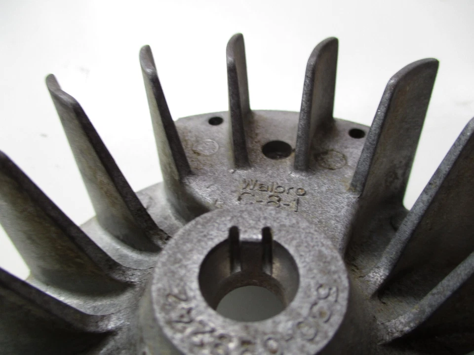 Volante 530039242 Poulan USADO Foto 4 de 4