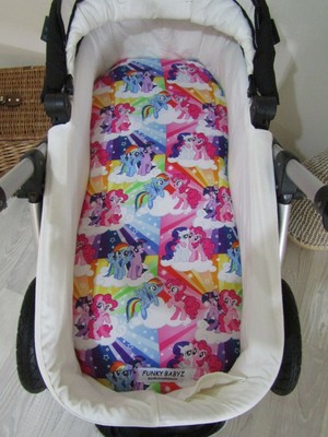 my little pony pram