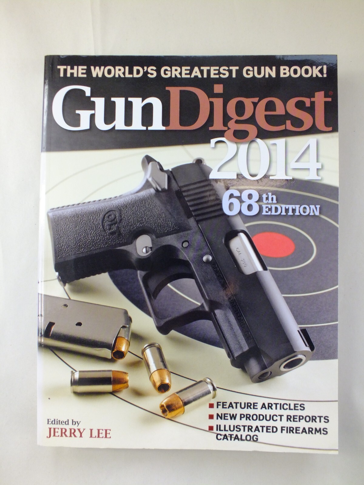 Gun Digest 2014