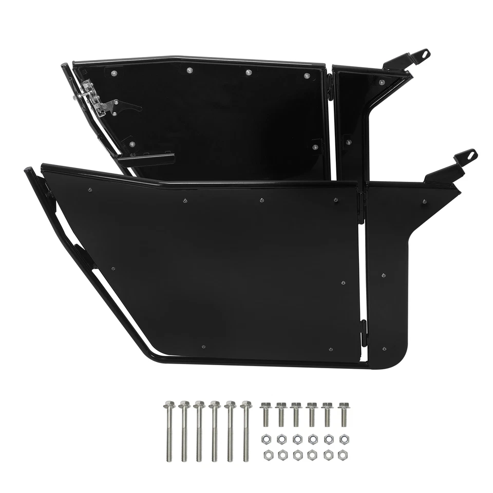 KOJEM para 09-22 Polaris RZR 170 puertas abiertas + techo duradero con recubrimiento en polvo Foto 3 de 4