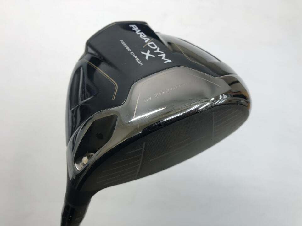 Callaway PARADYM X 10.5° Stiff 45.5in Driver RH VENTUS TR 5 Callaway PARADYM X 10.5° Stiff 45.5in Driver RH VENTUS TR 5