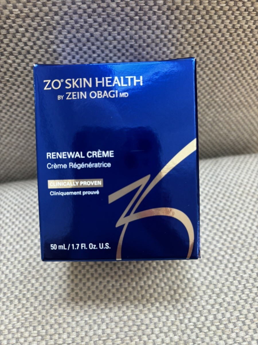 【新品未開封】ZO SKIN HEALTH RENEWAL CRÈME 50ml Renewal Crème | Renewal Cream For Dry Skin | ZO Skin Health