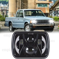 130w 7x6 5x7 Led Headlight Halo Bulb For Mazda Pickup B2000 B2200 B2600 1986-93 130w 7x6 5x7 Led Headlight Halo Bulb For Mazda Pickup B2000 B2200 B2600 1986-93