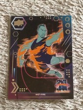 724-11 2021 Upper Deck Space Jam A New Legacy Wet-Fire