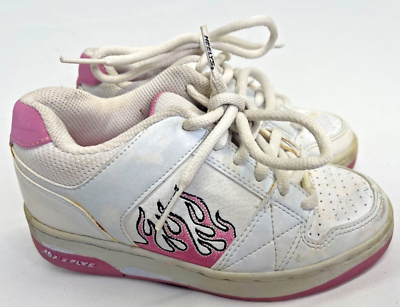 専用2 Heelys Skate Shoes Girls Youth Size 2 Athletic Roller Skates 7250