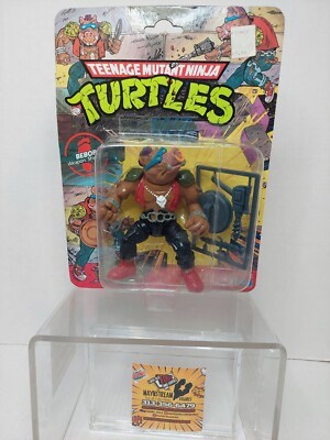 TMNTミュータントニンジャ タートルズビーバップフィギュア1988 TMNTミュータントニンジャ タートルズビーバップフィギュア1988