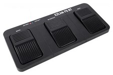 Chauvet Ezlink FS BT Battery-Powered Rechargeable Bluetooth Lighting Footswitch