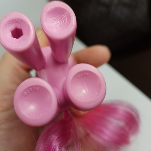 My Little Pony 2010 G4 PINKIE PIE Friendship is Magic HASBRO GENUINE RARE CLEAN - Picture 5 of 6