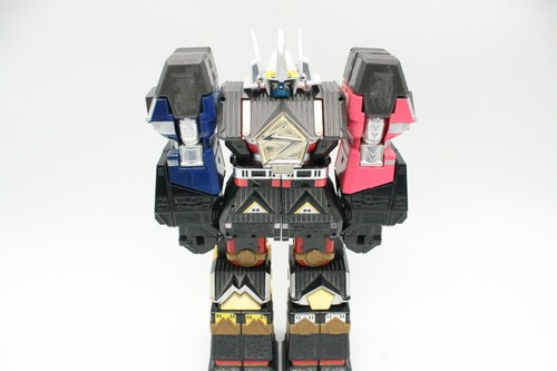 Shogun Megazord Mighty Morphin Power Rangers Spielzeug Action Figur Bandai 1995 - Bild 5 von 9