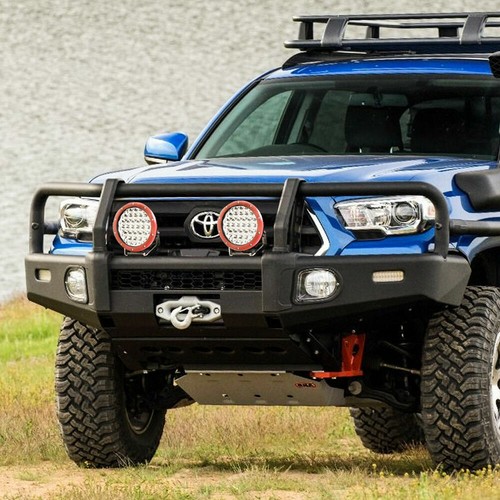 2X 7inch Cree Spot LED Driving Light Spotlights Lamp Offroad Lamp 4WD Truck 4x4 - Picture 7 of 10