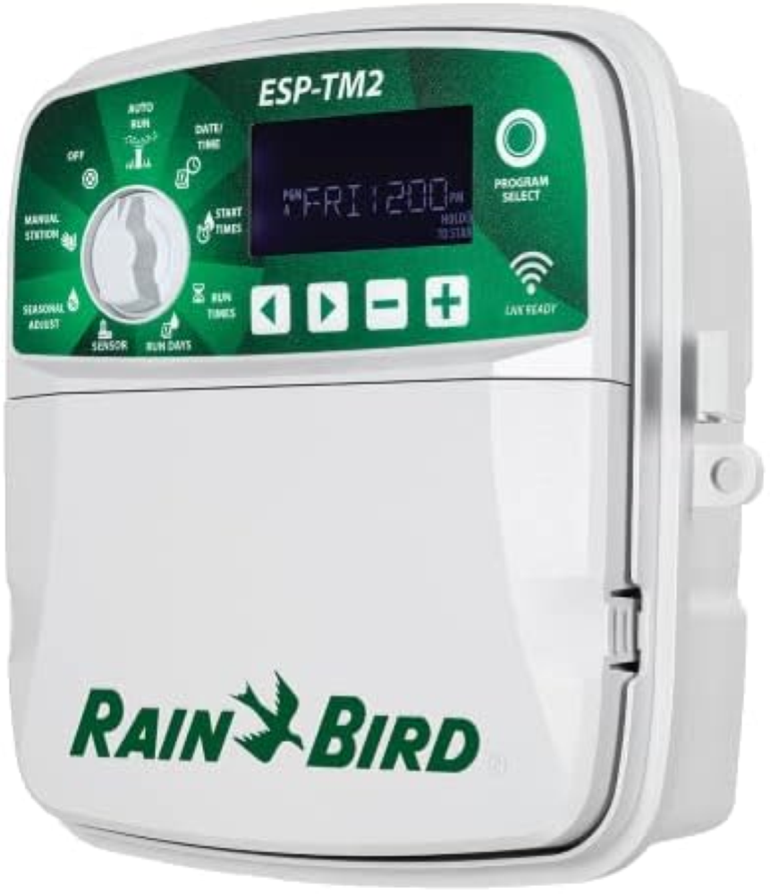 RAIN BIRD ESP-TM2 - Programmatore, 230 V, 6 stazioni
