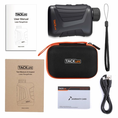 LASER RANGE finder Hunting 900 Yards 7X USB Charging Cable ACCURATE SHOCKPROOF - Picture 8 of 10