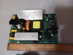 PowerVar Security Plus TP802R-C03-0912 Circuit Board