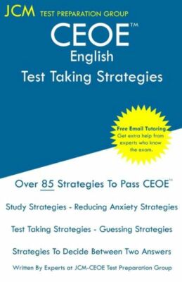 Ceoe English - Test Taking Strategies