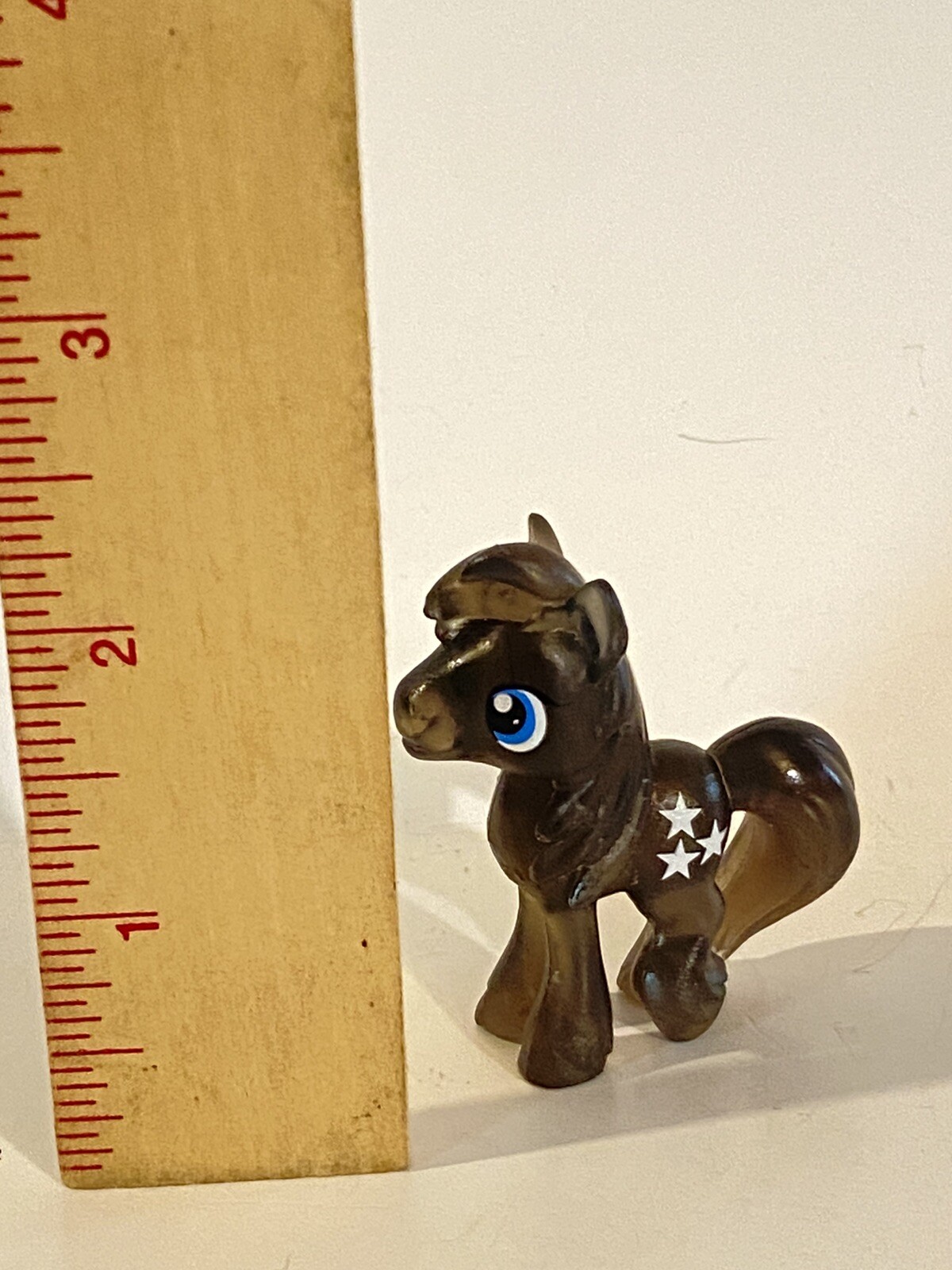 2015 My Little Pony FiM Borsa Cieca Wave #14 2" Modellino Twilight Sky trasparente