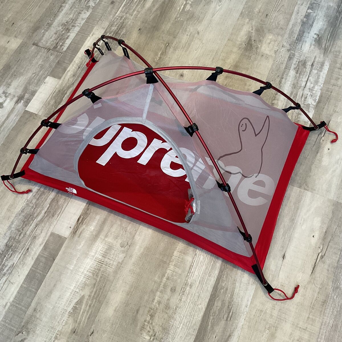 Supreme UNRELEASED SAMPLE Rock 22 Tent (Gonz) | eBay Supreme UNRELEASED SAMPLE Rock 22 Tent (Gonz) | eBay