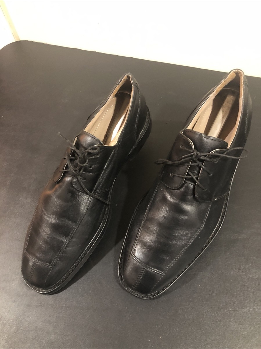 Florsheim 11175-001 Eye Black Lace Up Oxfords Dress Shoes Mens Size 11.5 D 14417-009_grande.webp?v=1727283769 main image 3