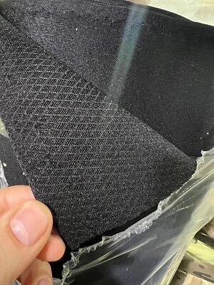 APEX SPACER MESH FABRIC NYLON SPANDEX 60" WIDE STRETCH 4-COLORS MADE IN THE USA