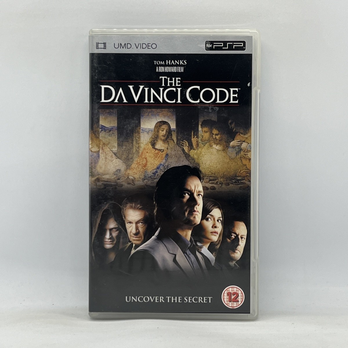 Da Vinci Code Film PSP - UMD Video Games And Toys P72