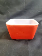 Pyrex Corning 501 B Refrigerator Dish No Lid