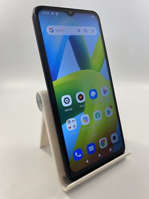 Xiaomi Redmi A1 schwarz entsperrt 32GB 6,52'' 8MP 2GB RAM Android 12 Smartphone