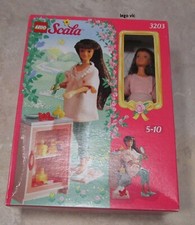 Lego 3203 Scala Dressing Table neuf New -CNB14