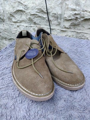 ben sherman hunt desert mens boots