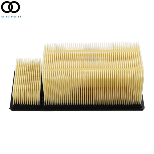 3PCS Engine Air Filter FC4Z-9601-A For 2011-2016 Ford F250 F350 Super Duty 6.7L - Picture 8 of 12
