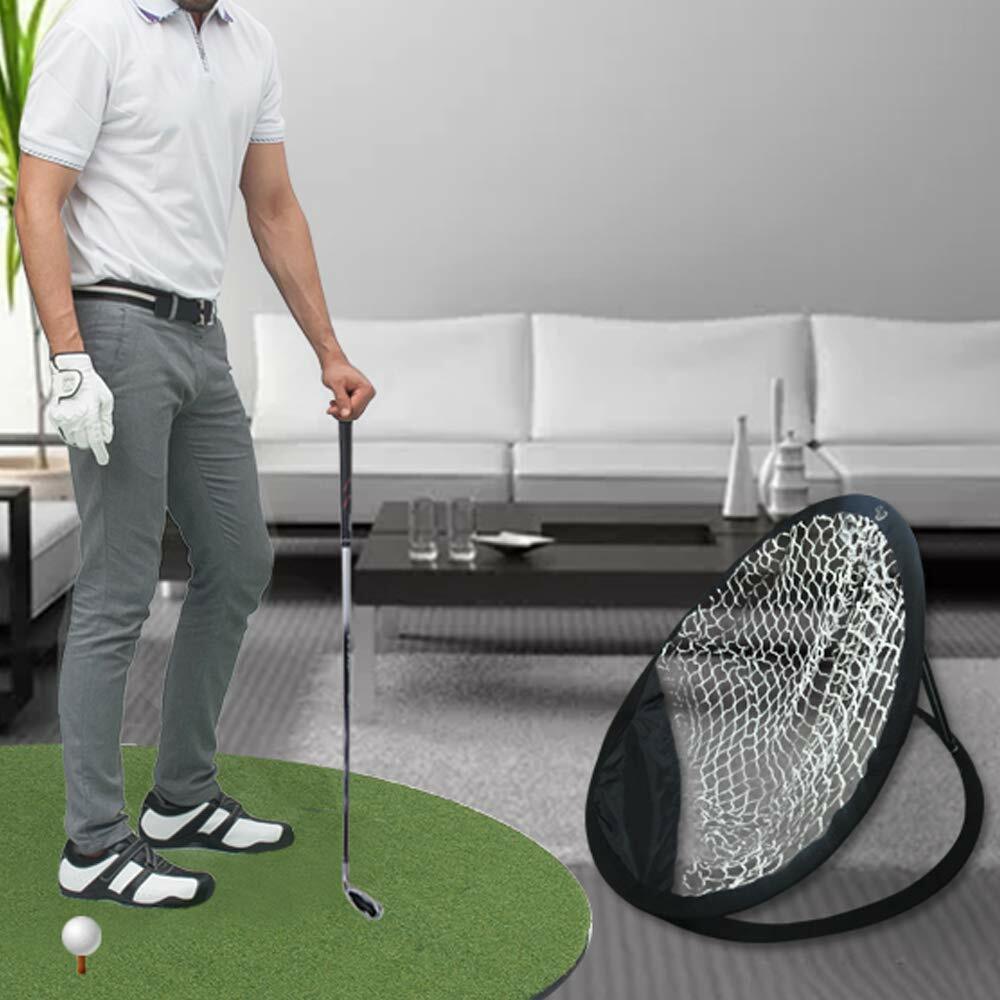 Golf Chipping Training Net for Indoor or Outdoor Practice Effective