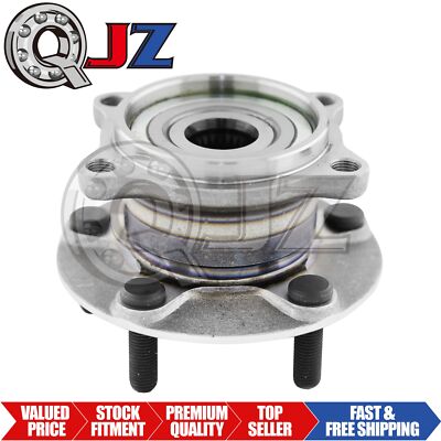 [1-Pack] 512291 REAR Hub Assembly for 2010-2011 Mitsubishi Endeavor Non-ABS AWD