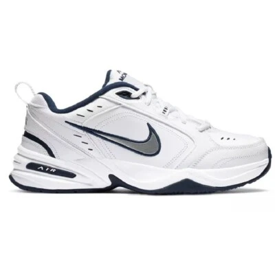 Nike Air Monarch IV Herren Schuhe Sneaker Turnschuhe Leder 415445 102 - Bild 1 von 4