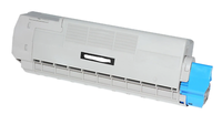 Toner Es 8431 Schwarz Kompatibel Zu Oki ES8431 ES8441 44844516 10.000 Seiten