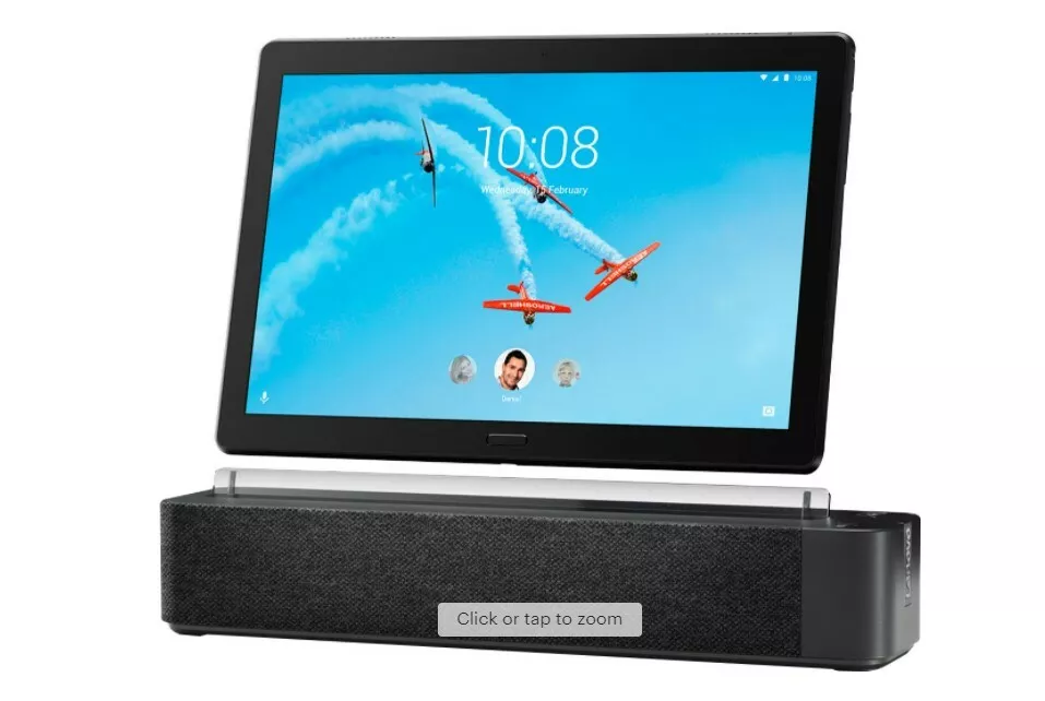 Lenovo Smart Tab P10 ZA440169US 10.1