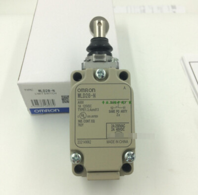 1PC New OMRON WLD28-N Limit Switch WLD28N Expedited Shipping | eBay