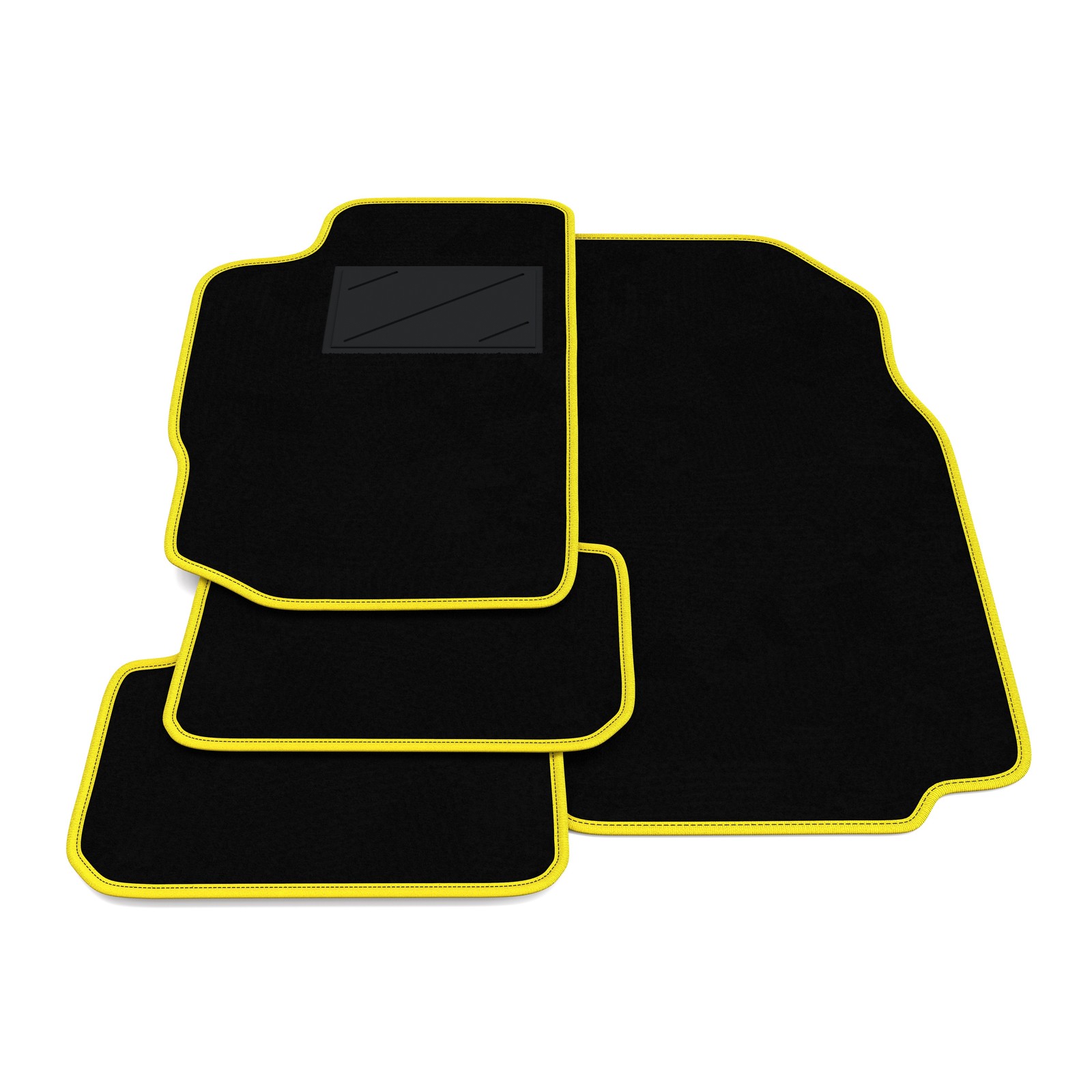Tapis de sol pour Peugeot 406-Coupé pour remplacer et rénover les moquettes usées