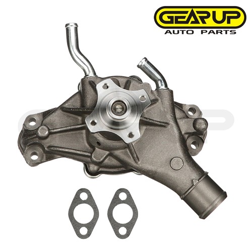 Coolant Water Pump w/Gasket for 1996-13 GMC Savana 1500 Oldsmobile Bravada