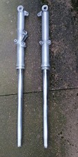 Honda CB100N Fork Legs Pair