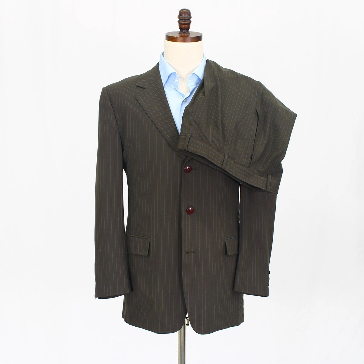 Versace Classic Striped Suits & Blazers for Men for sale | eBay