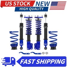Adjustable Coilover Struts Shocks For Ford Mustang 3.8l 4.6l 5.0l 1994-2004