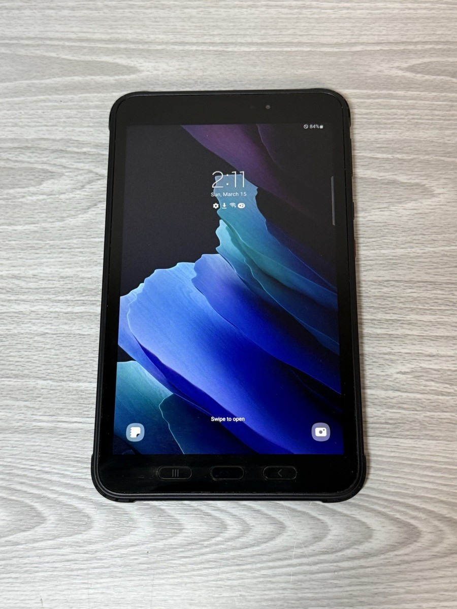 Samsung Galaxy Tab Active 3 64GB 8” - WIFI + Cellular Unlocked